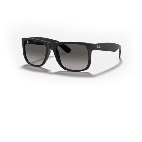 Ray-Ban Justin Classic Rubber Black Grey Gradient
