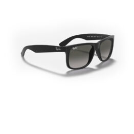 Ray-Ban Justin Classic Rubber Black Grey – (Duplicate Imported from WooCommerce)