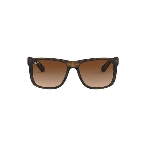 Ray-Ban Justin Classic Rubber Brown Gradient