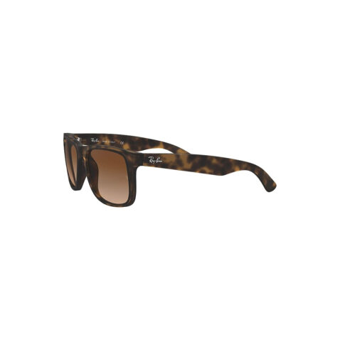Ray-Ban Justin Classic Rubber Sunglasses Brown Gradient