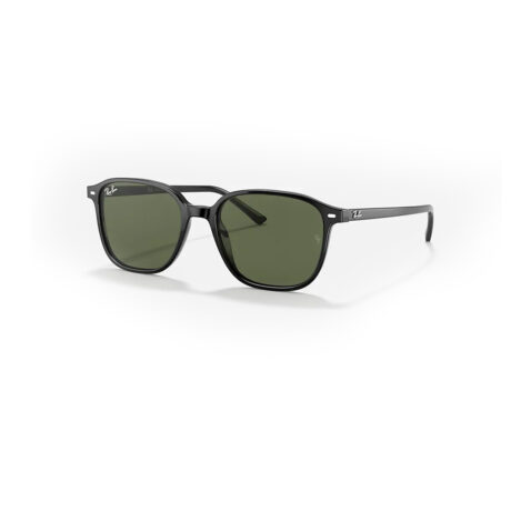 Ray-Ban Leonard Black Green