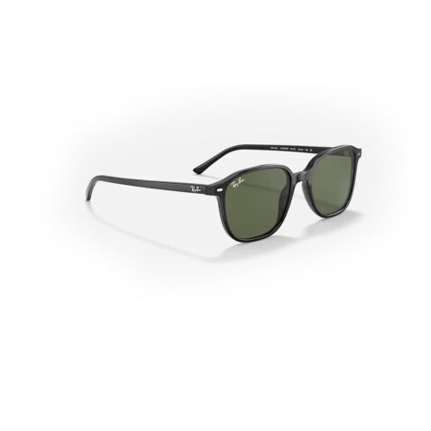 Ray-Ban Leonard Black Green Classic Right