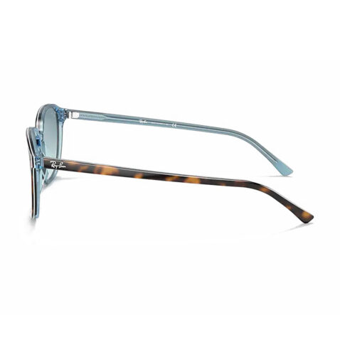Ray-Ban Leonard Sunglasses Tortoise Blue Gradient