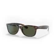 Ray-Ban New Wayfarer Tortoise G-15 Green