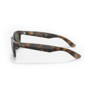 Ray-Ban New Wayfarer Tortoise G-15 Green Left