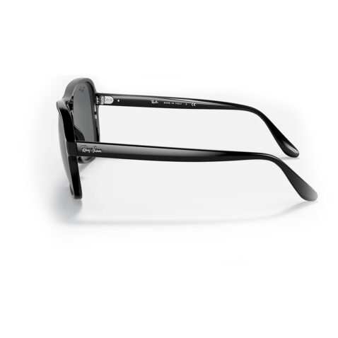 Ray-Ban State Side Black Dark Grey - Image 3