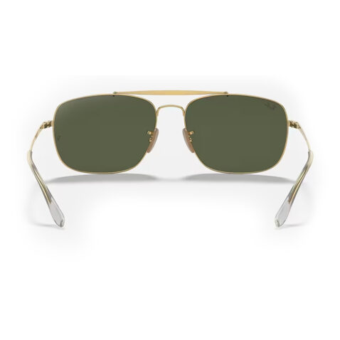 Ray-Ban The Colonel Gold Green