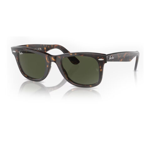 Ray-Ban Wayfarer Sunglasses Tortoise Green