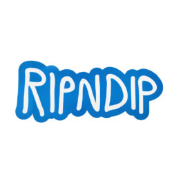 Rip N Dip Large Sticker Multi