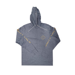 Salty Crew Tippet Topsail Hoodie Pullover Blue