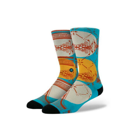 Stance Sand Kingdom Sock Blue