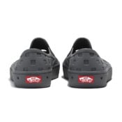 VANS Slip On TRK Shoe Pewter back