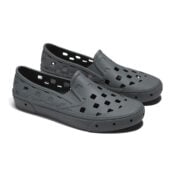 VANS Slip On TRK Shoe Pewter quart