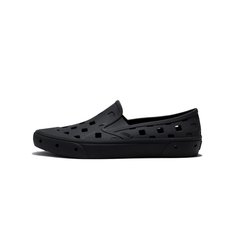 Vans Trek Slip On Black