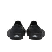 Vans Trek Slip On Black Back