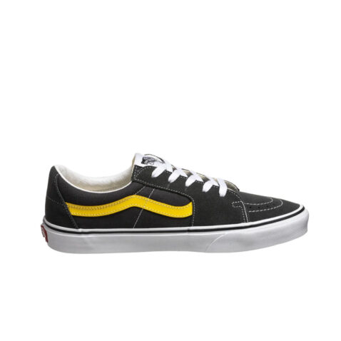 Vans Utility Pop Sk8-Low Raven Freesia RIght Front