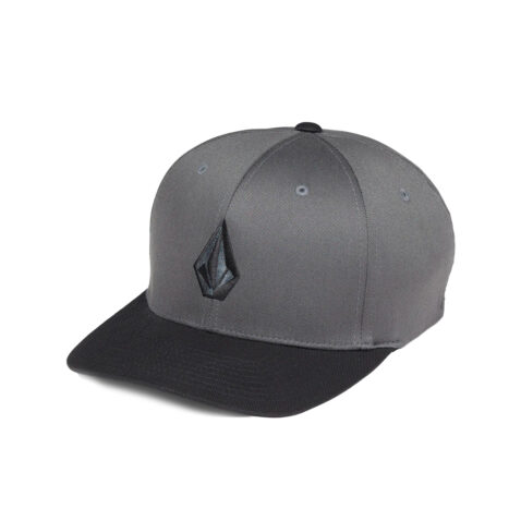 Volcom Full Stone Flexfit ASB
