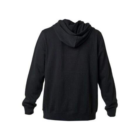 Fox Winning Pullover Fleece Sweatshirt Black