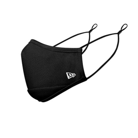 New Era Los Angeles Dodgers Face Mask Black - Image 4