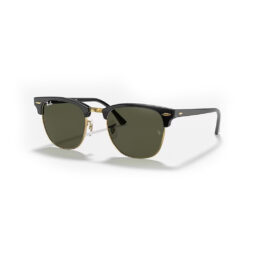 Ray-Ban Clubmaster Classic Black Green