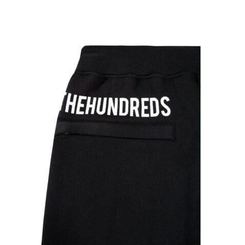 The Hundreds Camp Sweatpants Black