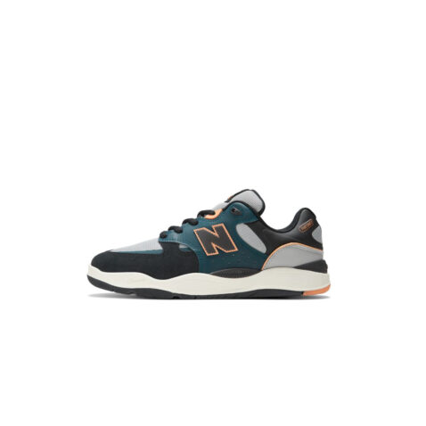 New Balance Numeric Tiago Lemus 1010 Green Black Orange