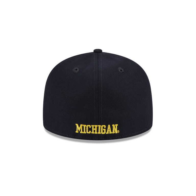 New-Era-59Fifty-Michigan-Wolverines-Fitted-Hat-Azure-Blue-Maize-Gold-Michigan-Logo-Back.jpg New-Era-59Fifty-Michigan-Wolverines-Fitted-Hat-Azure-Blue-Maize-Gold-Michigan-Logo-Back.jpg