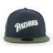 New-Era-59Fifty-San-Diego-Padres-Chain-Stitch-98-Fitted-Hat-Dark-Graphite-Gray-White-New-Olive-Green-front.jpg