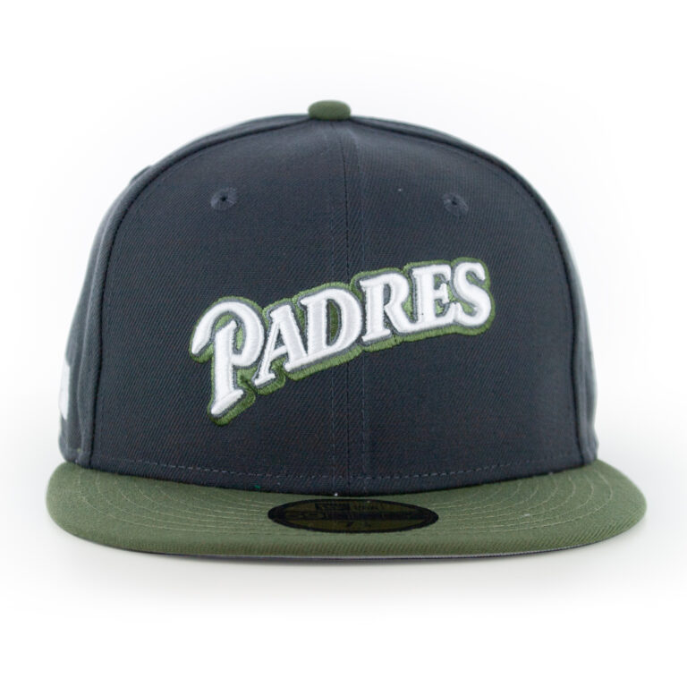 New-Era-59Fifty-San-Diego-Padres-Chain-Stitch-98-Fitted-Hat-Dark-Graphite-Gray-White-New-Olive-Green-front.jpg New-Era-59Fifty-San-Diego-Padres-Chain-Stitch-98-Fitted-Hat-Dark-Graphite-Gray-White-New-Olive-Green-front.jpg