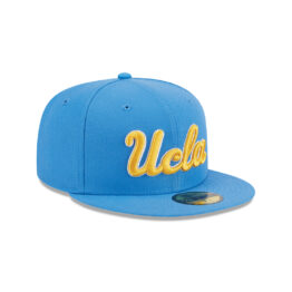 New Era 59Fifty UCLA Bruins Fitted Hat Blue Gold White