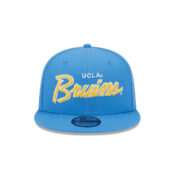 New-Era-9Fifty-UCLA-Bruins-Script-Adjustable-Snapback-Hat-Blue-Gold-White-Front.jpg