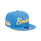 New-Era-9Fifty-UCLA-Bruins-Script-Adjustable-Snapback-Hat-Blue-Gold-White-Right-Front.jpg