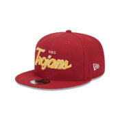 New-Era-9Fifty-USC-Trojans-Script-Adjustable-Snapback-Hat-Cardinal-Gold-White-Left-Front.jpg