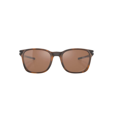 Oakley Ojector Matte Brown Tortoise Prizm Tungsten Polarized Lenses