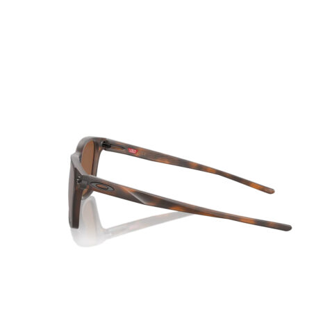 Oakley Ojector Matte Brown Tortoise Prizm Tungsten Polarized Lenses - Image 2
