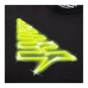 Paper-Plane-City-Light-Short-Sleeve-T-Shirt-Black-Green-Logo.jpg