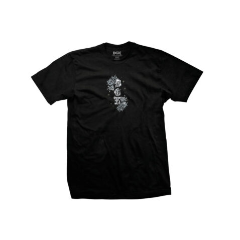 DGK Smile Now Short Sleeve T-Shirt Black