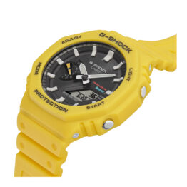 G-Shock GAB2100C-9A Watch Yellow