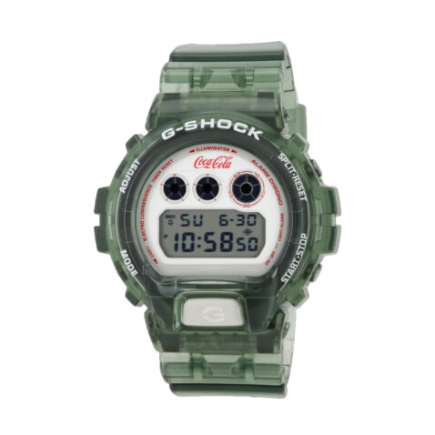 G-Shock x Coca-Cola DW6900CC23-3 Watch Green