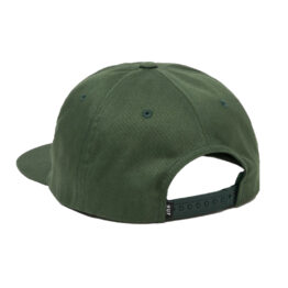 HUF Set Box Snapback Hat Avocado