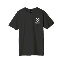 HUF x Marvel X-Men TT Short Sleeve T-Shirt Black