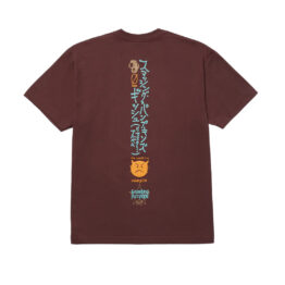 HUF x The Smashing Pumpkins Gish Reissue Short Sleeve T-Shirt Eggplant