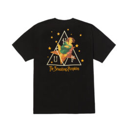 HUF x The Smashing Pumpkins Infinite Star Girl Short Sleeve T-Shirt Black