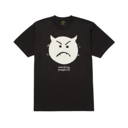 HUF x The Smashing Pumpkins Vampire Short Sleeve T-Shirt Black