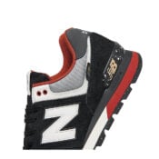New-Balance-574-Shoes-Black-White-Red-Close-Up.jpg