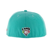 New-Era-59Fifty-Mexico-City-Diablos-Rojos-De-Mexico-Alternate-4-Fitted-Hat-Clear-Mint-Red-Back.jpg