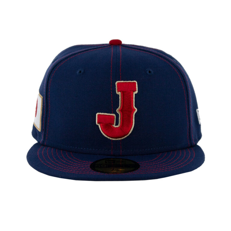 New-Era-59Fifty-World-Baseball-Classic-2023-Japan-On-Field-Fitted-Hat-Navy-Blue-Red-front.jpg New-Era-59Fifty-World-Baseball-Classic-2023-Japan-On-Field-Fitted-Hat-Navy-Blue-Red-front.jpg