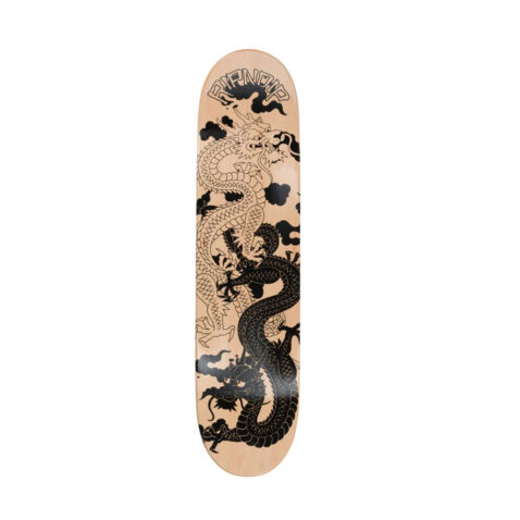 Ripndip Ryu Deck Black 8.00