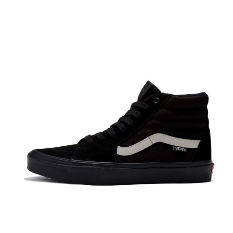 Vans BMX Sk8-Hi Shoe Black Black