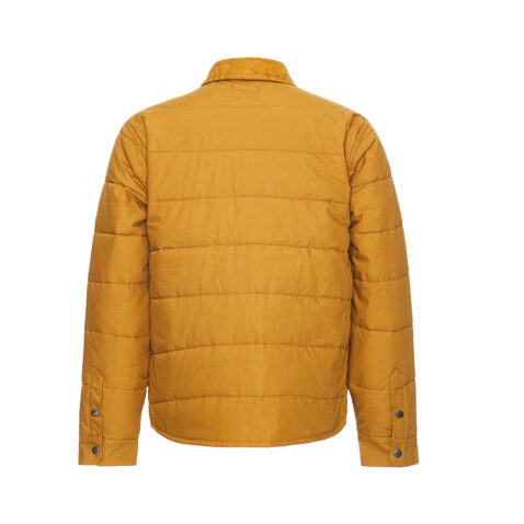 Brixton Cass Jacket Golden Brown - Image 2
